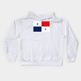 Panama Flag Original Kids Hoodie